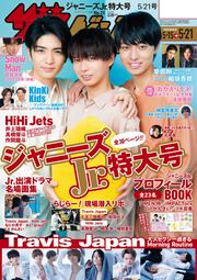 ザテレビジョン　広島・山口東・島根・鳥取版　２０２１年５／２１号