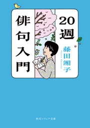 20週俳句入門」藤田湘子 [角川ソフィア文庫] - KADOKAWA