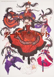 デート・ア・バレット 入場特典 色紙 2025年最新】デート・ア・バレット 色紙の人気アイテム - メルカリ