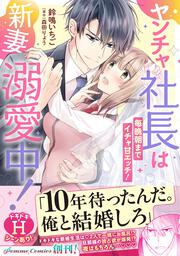 ヤンチャ社長は新妻溺愛中！ 毎晩朝までイチャ甘エッチ！