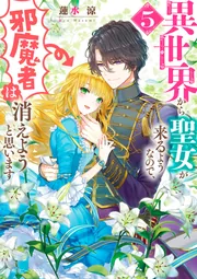 小説版　異世界から聖女が来るようなので、邪魔者は消えようと思います　特典セット 異世界から聖女が来るようなので、邪魔者は消えようと思います4