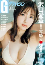 グラビアザテレビジョン vol.61」 [カドカワムック] - KADOKAWA