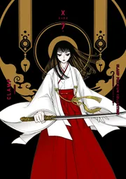 CLAMP PREMIUM COLLECTION X （7