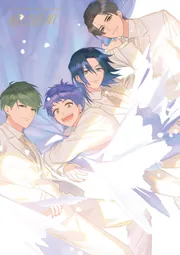 A3! 4th Anniversary Book AIR」 [画集・ファンブック] - KADOKAWA
