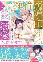 異世界で絶倫魔導師に買われたらメチャクチャ溺愛されています。（2