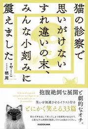 猫の診察で思いがけないすれ違いの末、みんな小刻みに震えました