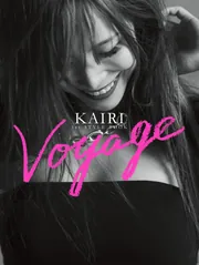 KAIRI 1st STYLE BOOK Voyage」 [タレント写真集] - KADOKAWA