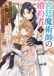 宮廷魔術師の婚約者2 書庫にこもっていたら、国一番の天才に
