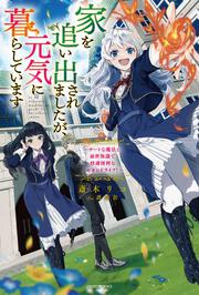 家を追い出されましたが、元気に暮らしています ～チートな魔法と前世知識で快適便利なセカンドライフ！～