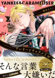ヤンキーとキャラメリゼ【電子限定特典つき】」梅渋ちうこ [B's