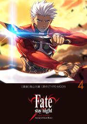 Fate/stay nightmUnlimited Blade Worksn 4