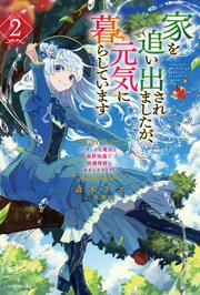 家を追い出されましたが、元気に暮らしています ２ ～チートな魔法と前世知識で快適便利なセカンドライフ！～