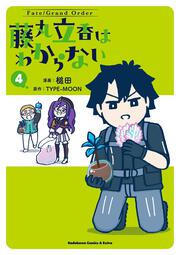 Fate/Grand Order 藤丸立香はわからない （4）