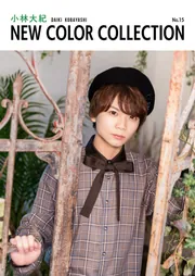 小林大紀 NEW COLOR COLLECTION No.15」小林大紀 [画集・ファンブック