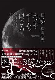 月をめざすチームの働き方
