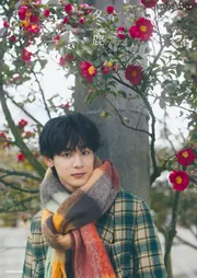 小林虎之介1st写真集 冬麗」小林虎之介 [タレント写真集] - KADOKAWA