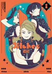 3itches 三魔女【分冊版】」KIU [青騎士コミックス] - KADOKAWA
