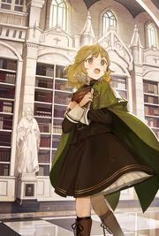 図書館の天才少女 ３ ～本好きの新人官吏は膨大な知識で国を救います！～