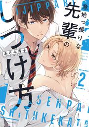 意地っ張りな先輩のしつけ方 ２