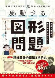 難解に見えるのに超気持ちよく解ける 感動する図形問題