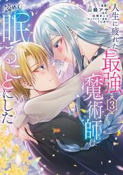 人生に疲れた最強魔術師は諦めて眠ることにした 3