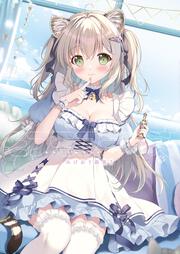 KADOKAWA こどものもえおう B2 タペストリー ちこたむ 描き下ろし カドスト on X: 