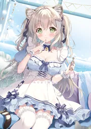 インポート・海外人気ブランド マジカルデイズ -magical days- みけおう画集2」みけおう [画集 その他