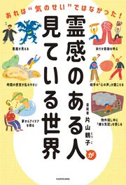 霊感のある人が見ている世界 あれは“気のせい”ではなかった！」片山