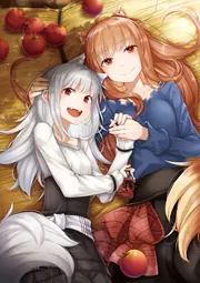 狼と香辛料 文倉十画集2』 アクリルプレート付きセット: グッズ