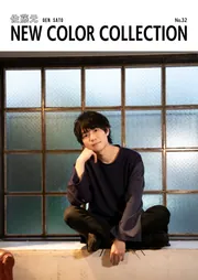 佐藤元 NEW COLOR COLLECTION No.32」佐藤元 [画集・ファンブック