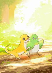 めじとやも　1