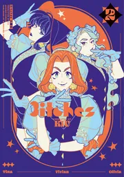 3itches 三魔女 2」KIU [青騎士コミックス] - KADOKAWA