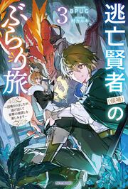 逃亡賢者（候補）のぶらり旅 3 ～召喚されましたが、逃げ出して安寧の地探しを楽しみます～