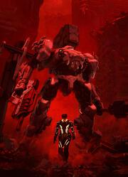 DAEMON X MACHINA　星の解放者