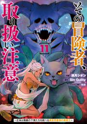その冒険者、取り扱い注意。 ～正体は無敵の下僕たちを統べる異世界最強の魔導王～（11）