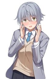 ウラあるガールに俺だけ知ってるスキがある