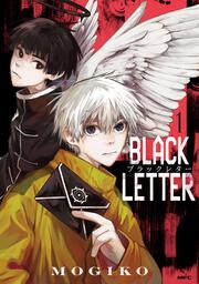BLACK LETTER １