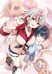 あのとき育てていただいた黒猫です。２