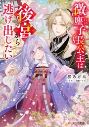 微塵子長公主は後宮から逃げ出したい