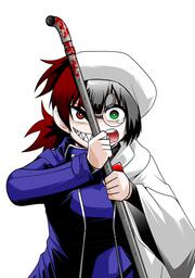 ヤバイヒトR １