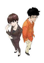 FIND　警察庁特捜地域潜入班・鳴瀬清花　下