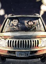 ナイト・リセット・キロポスト＜上＞