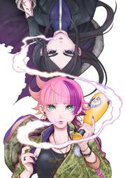 比嘉姉妹（３）