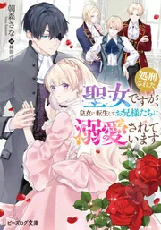 処刑された聖女ですが、皇女に転生してお兄様たちに溺愛されています