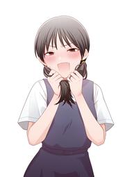 おせっかい女子、恋をする