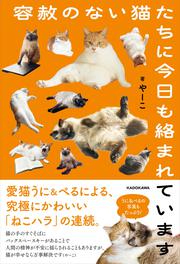 容赦のない猫たちに今日も絡まれています