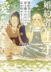婚約者の王子に毒を盛られたので愛が冷めました１