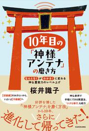 10年目の「神様アンテナ」の磨き方 「なんとなく」が「わかる！」に変わる 神仏霊能力のレベル上げ