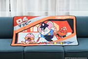クラシックゲームブランケット　マッピー