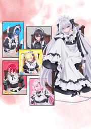 死亡遊戯で飯を食う。　アニメ公式ガイドブック